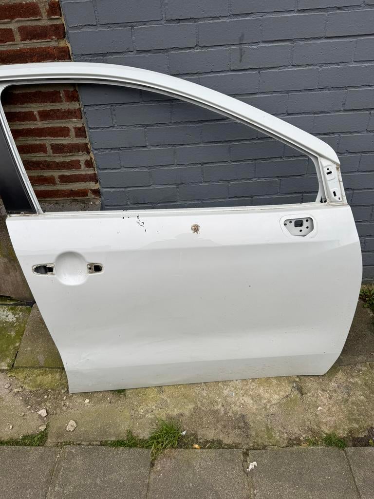 Portiere suzuki s cross, Autos : Pièces & Accessoires, Carrosserie & Tôlerie, Enlèvement, Avant, Suzuki