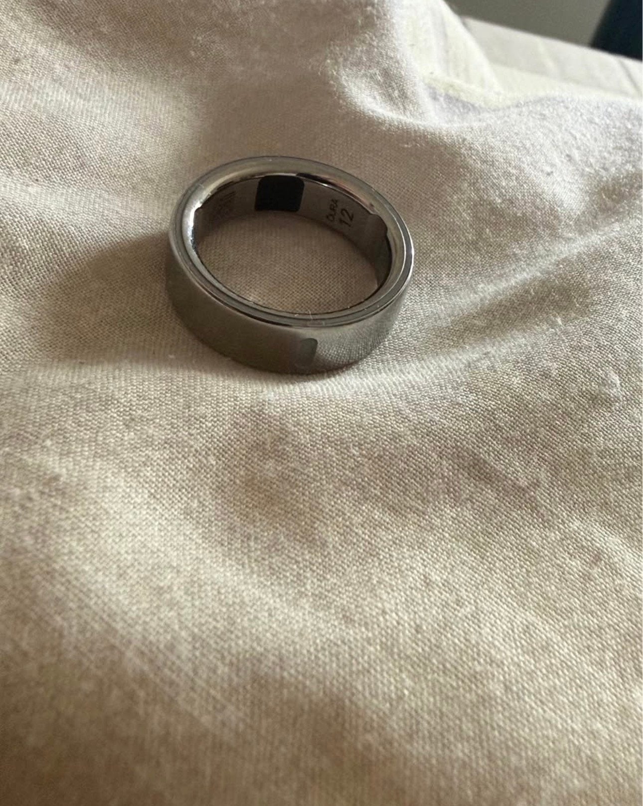 Oura ring maat 12, Enlèvement ou Envoi, Comme neuf