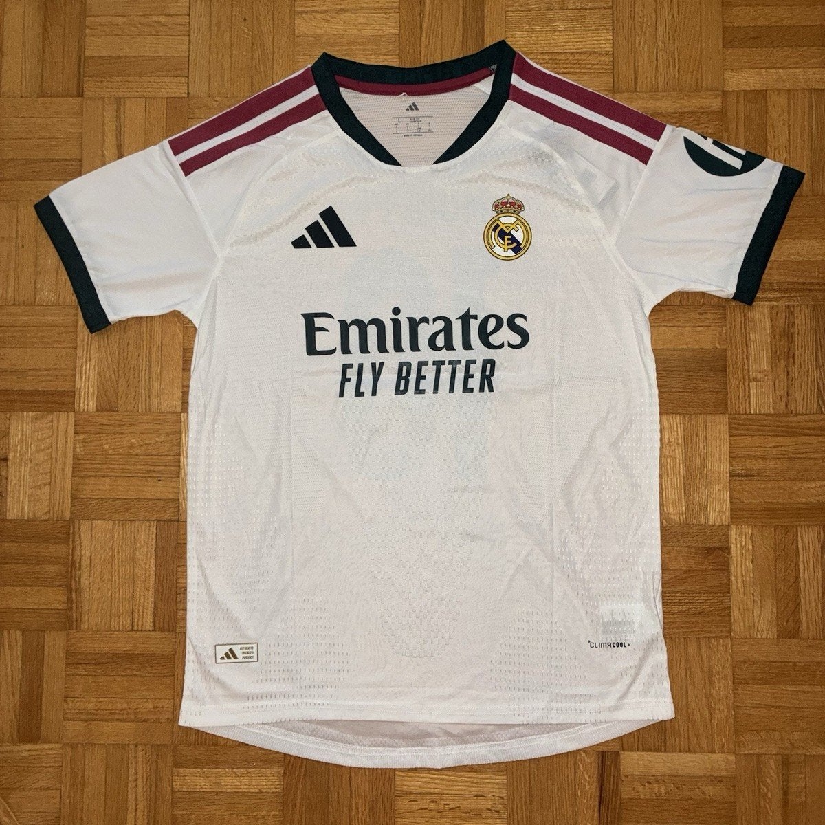 Real Madrid MBappe Champions League Nieuw 2026, Sport en Fitness, Ophalen of Verzenden