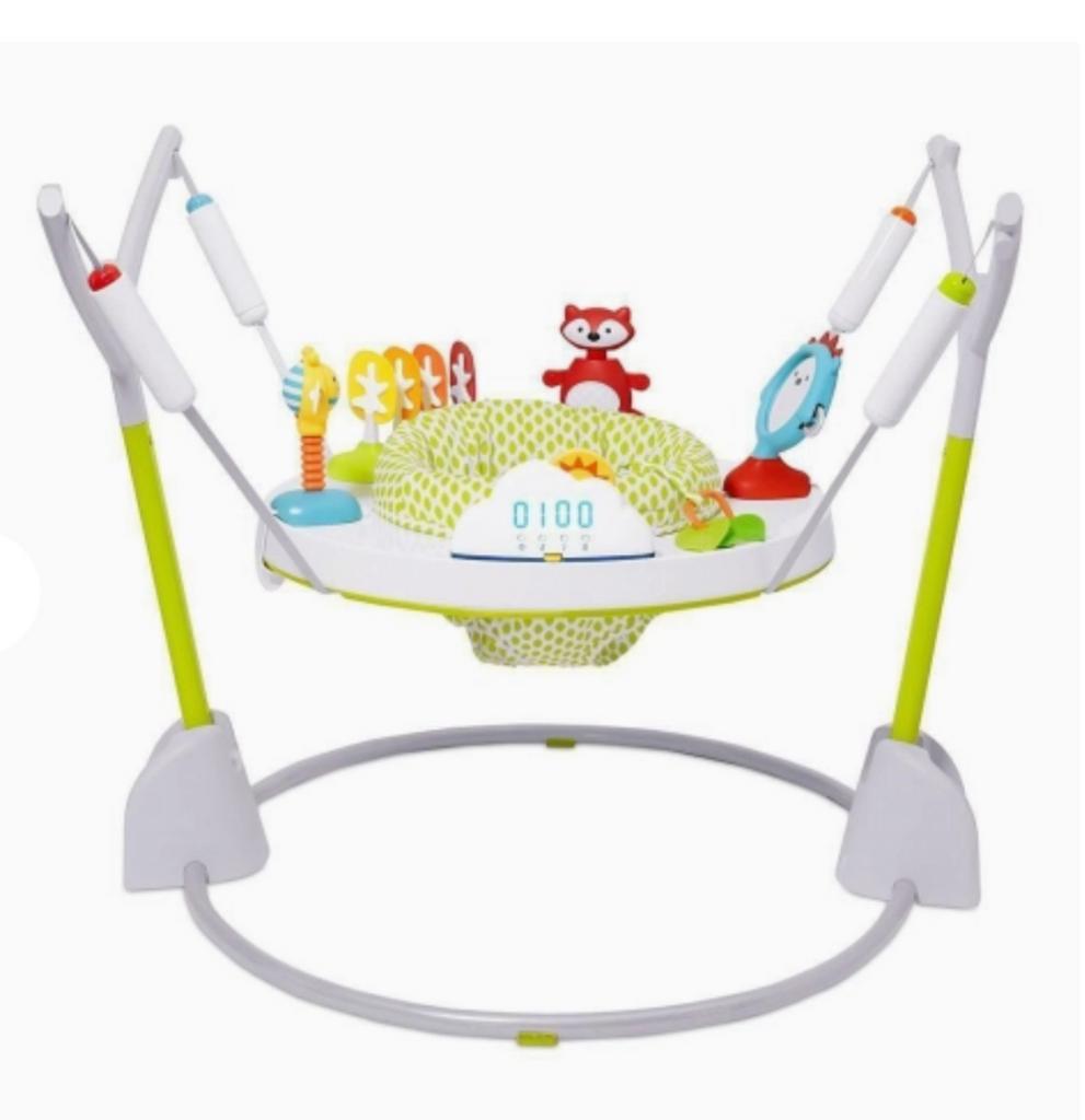 Skip Hop Explore & More Activity Center, Kinderen en Baby's, Ophalen, Zo goed als nieuw