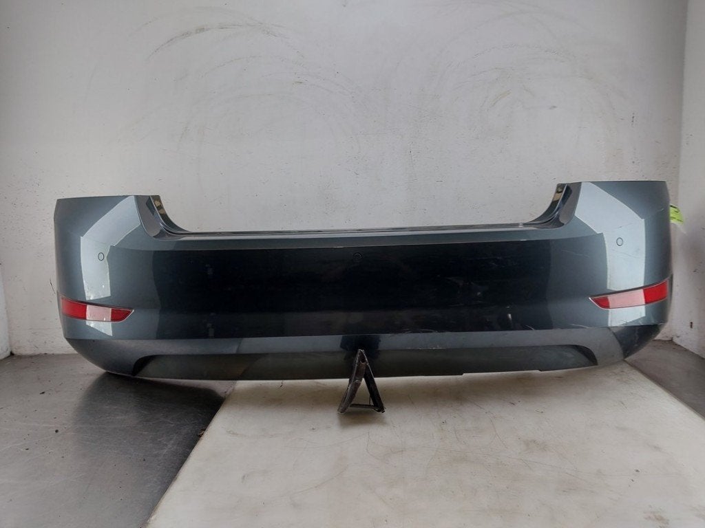 BUMPER ACHTER Skoda Fabia III (NJ3) (|6V6807421F|), Auto-onderdelen, Gebruikt, Info@skoda-auto.de, Bumper, Max-Planck-Straße  3-5
64331  Weiterstadt, DE
