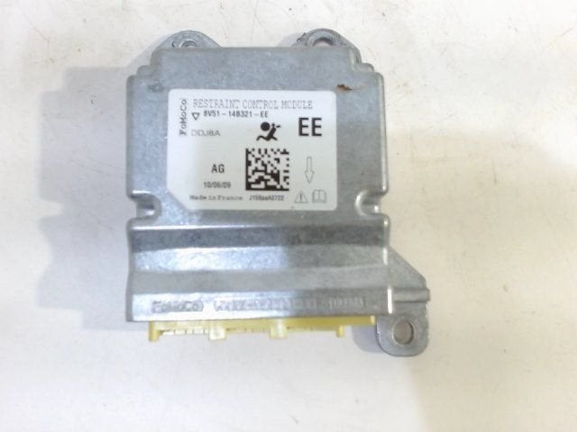 Airbag module Ford Fiesta, Onderdelen@venauto.nl, Van der Ven Autorecycling B.V., Ettenseweg 76, 4706 PB Roosendaal, The Netherlands