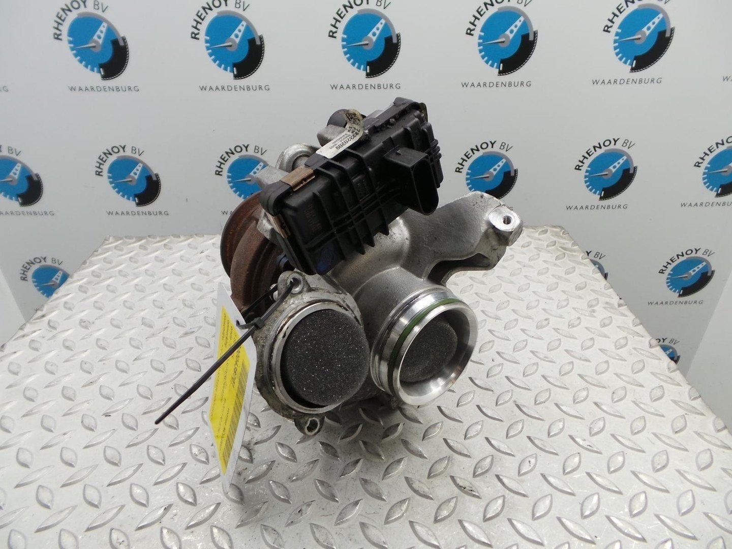 BMW 5 SERIES TURBO 2013, Enlèvement ou Envoi, Utilisé, ARN reconnu