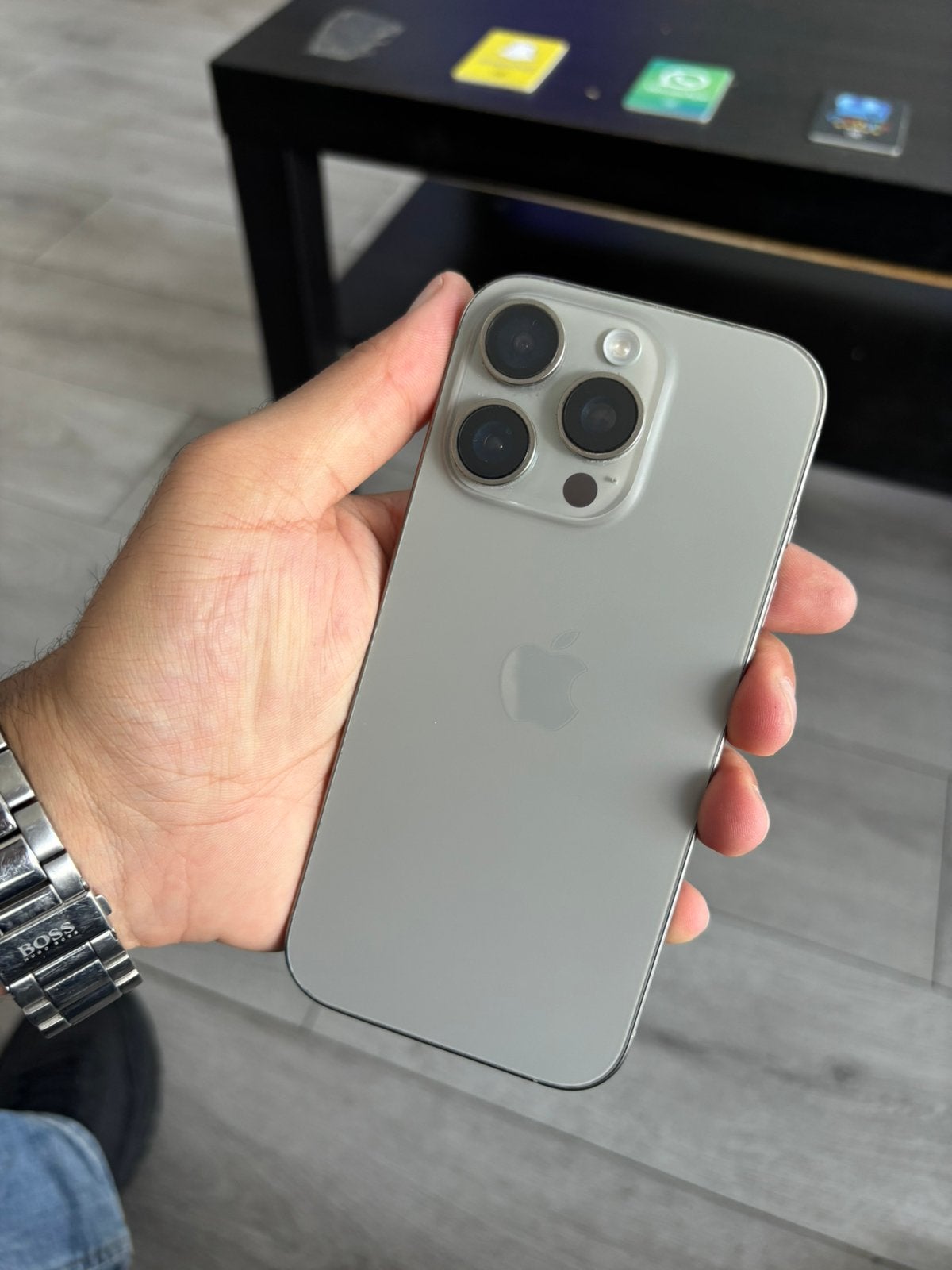 iPhone 16 pro 128 Go, Enlèvement ou Envoi, Comme neuf, IPhone 16