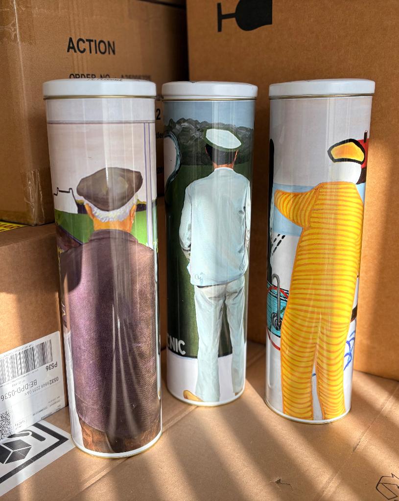 Wijn Roger Raveel Collectie 2011 - 2012, Antiek en Kunst, Ophalen of Verzenden