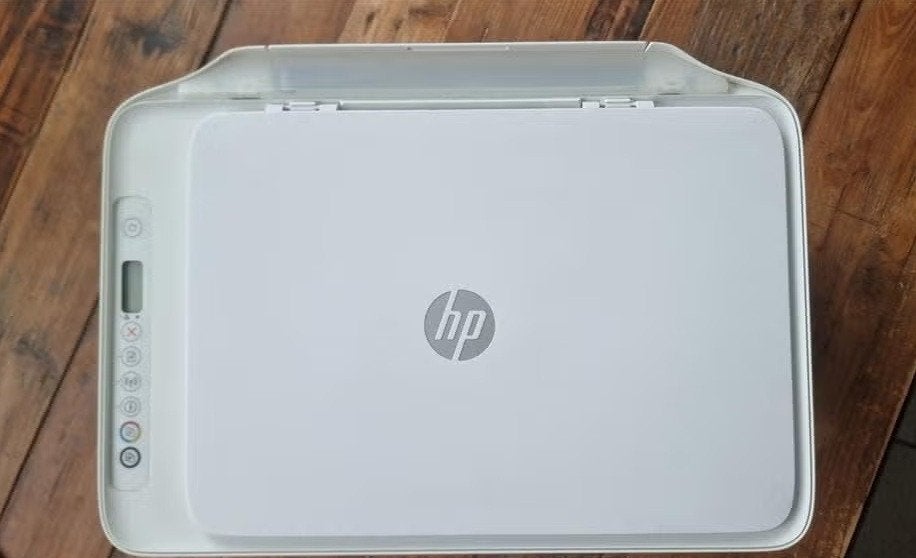 HP DeskJet 2620 All-in-One printer, Computers en Software, Printers, Zo goed als nieuw, All-in-one, Kleur printen, Kopieren, Scannen