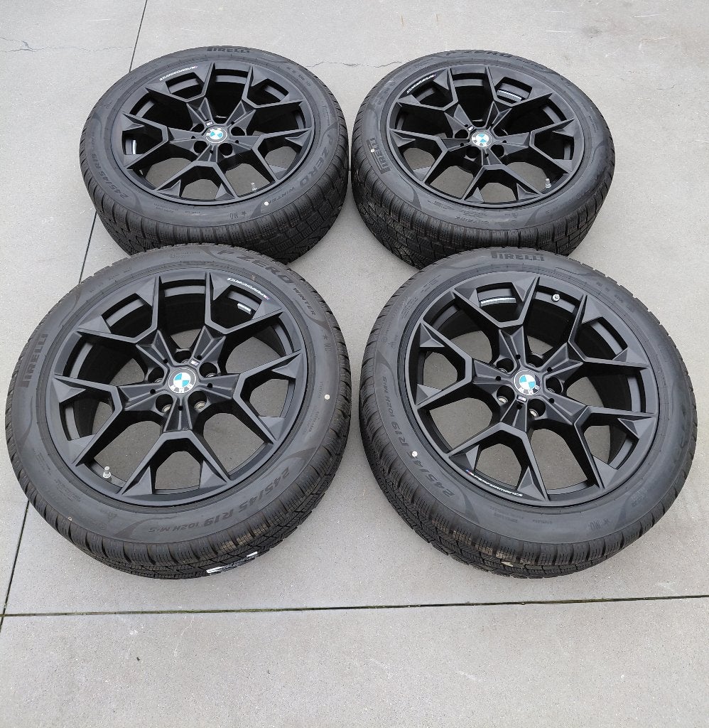 BMW M Performance Styling 942M de 19 pouces,, Neuf, Véhicule de tourisme, Pneu(s), Pneus hiver