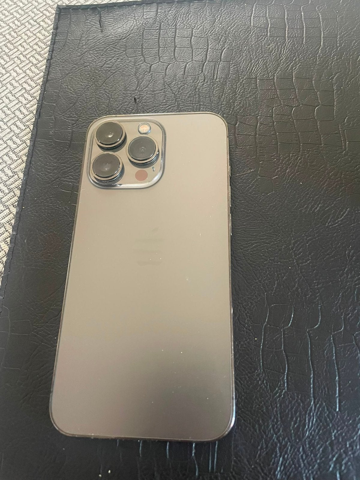 Iphone 13 pro, Enlèvement, Comme neuf, IPhone 13, Noir
