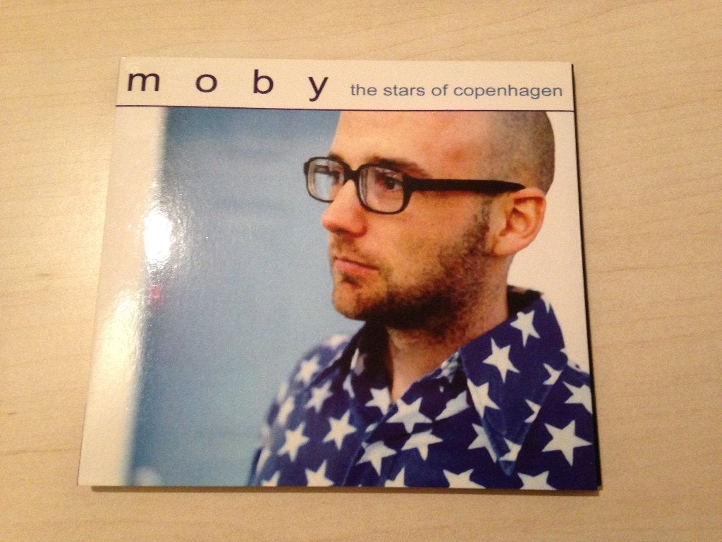 Bootleg Moby "The Stars of Copenhagen" (in perfecte staat), Ophalen, Zo goed als nieuw, Overige genres