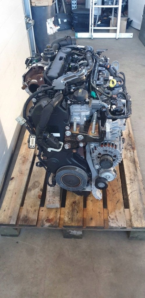 Moteur T7CP Complet MONDEO FORD, Verzenden, Gebruikt, Overige automerken