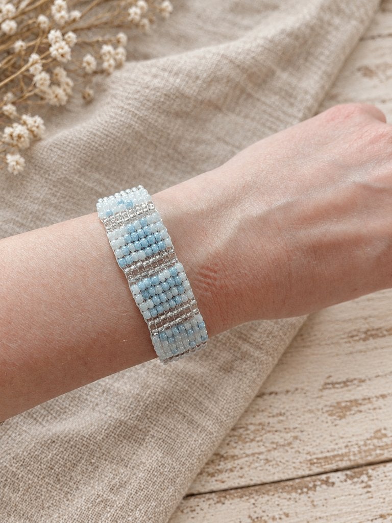 Gütermann Rocailles armand, Bijoux, Sacs & Beauté, Enlèvement ou Envoi, Neuf, Avec bracelets à breloques ou perles