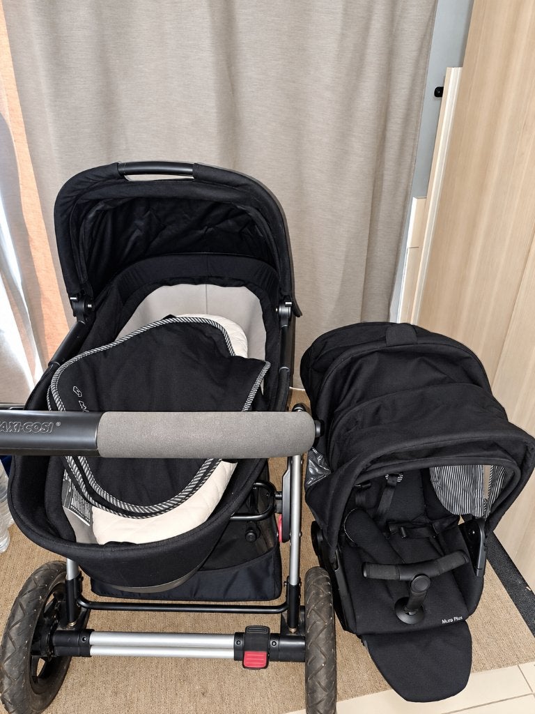 Poussette Maxi-Cosi, Enfants & Bébés, Enlèvement, Utilisé, Poussette, Maxi-Cosi
