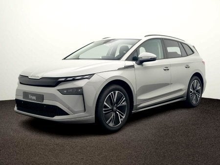 Skoda  Enyaq 60 Corporate 63kWh 150kW (204pk) 1v, Autos, Argent ou Gris, Achat, Enyaq, Électrique