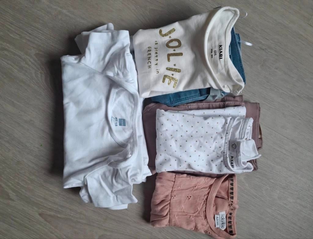 Bundeltje maat 62, Ophalen, Maat 62