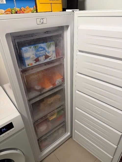 Congélateur Frigo, Electroménager, Enlèvement, Comme neuf, Congélateur