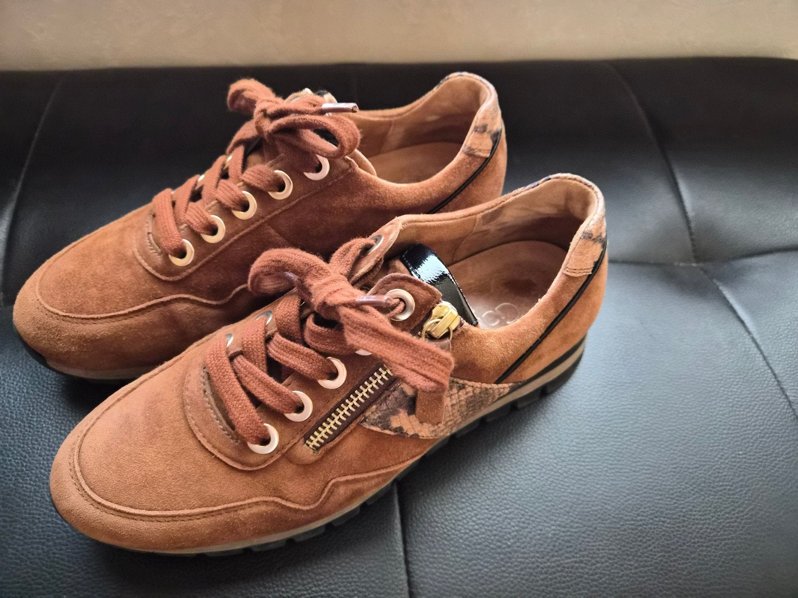 Gabor sneakers maat 37, Enlèvement, Sneakers et Baskets