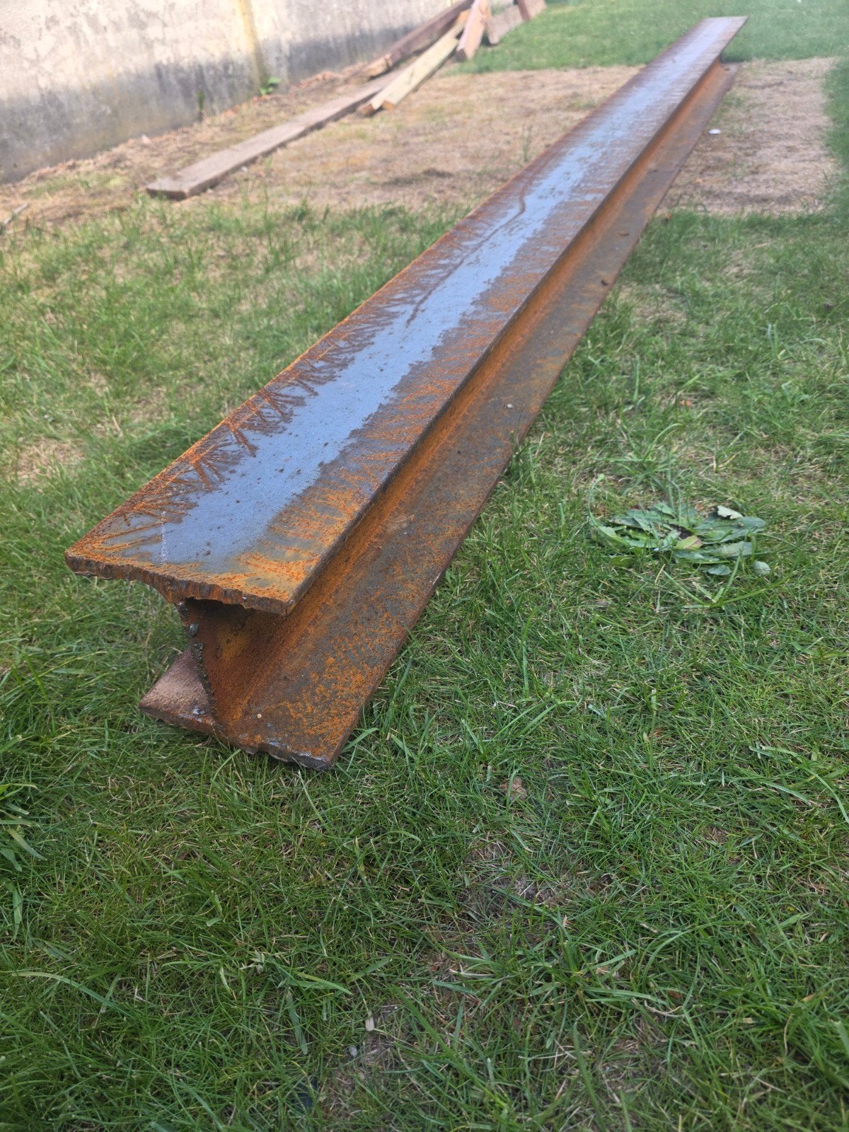 Poutrel, Bricolage & Construction, Métaux, Enlèvement