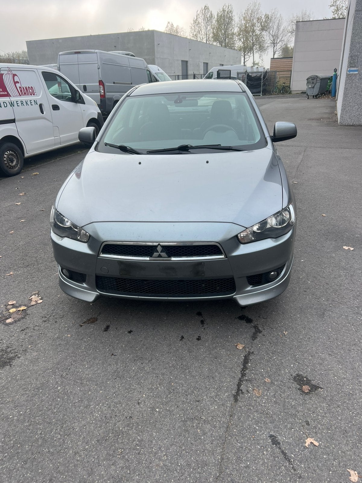 MITSUBISHI LANCER 1.8 DIESEL 230..000 KM, Auto's, Euro 5, https://public.car-pass.be/vhr/4ea9682c-b6ed-4927-bd80-ce75de8d5c1a