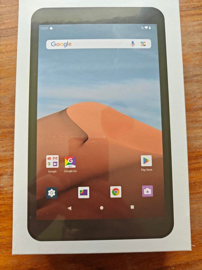 Tablet 8" Android T8100, Computers en Software, Ophalen