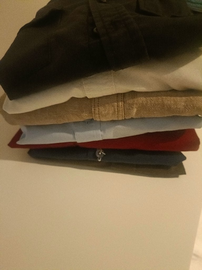 Chemises pour hommes S, Vêtements | Hommes, Chemises, Enlèvement