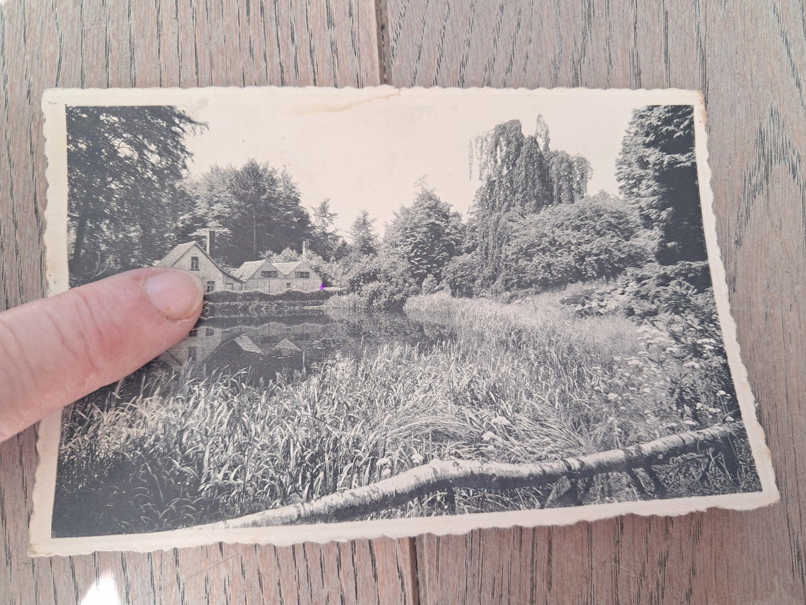 Ancienne puissance décrite : Louise-Marie, vue des sources d, Collections, Enlèvement ou Envoi