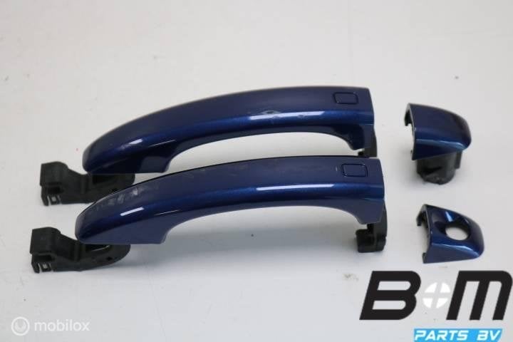 Set portiergrepen Audi A1 8X 8T0837205A, Utilisé