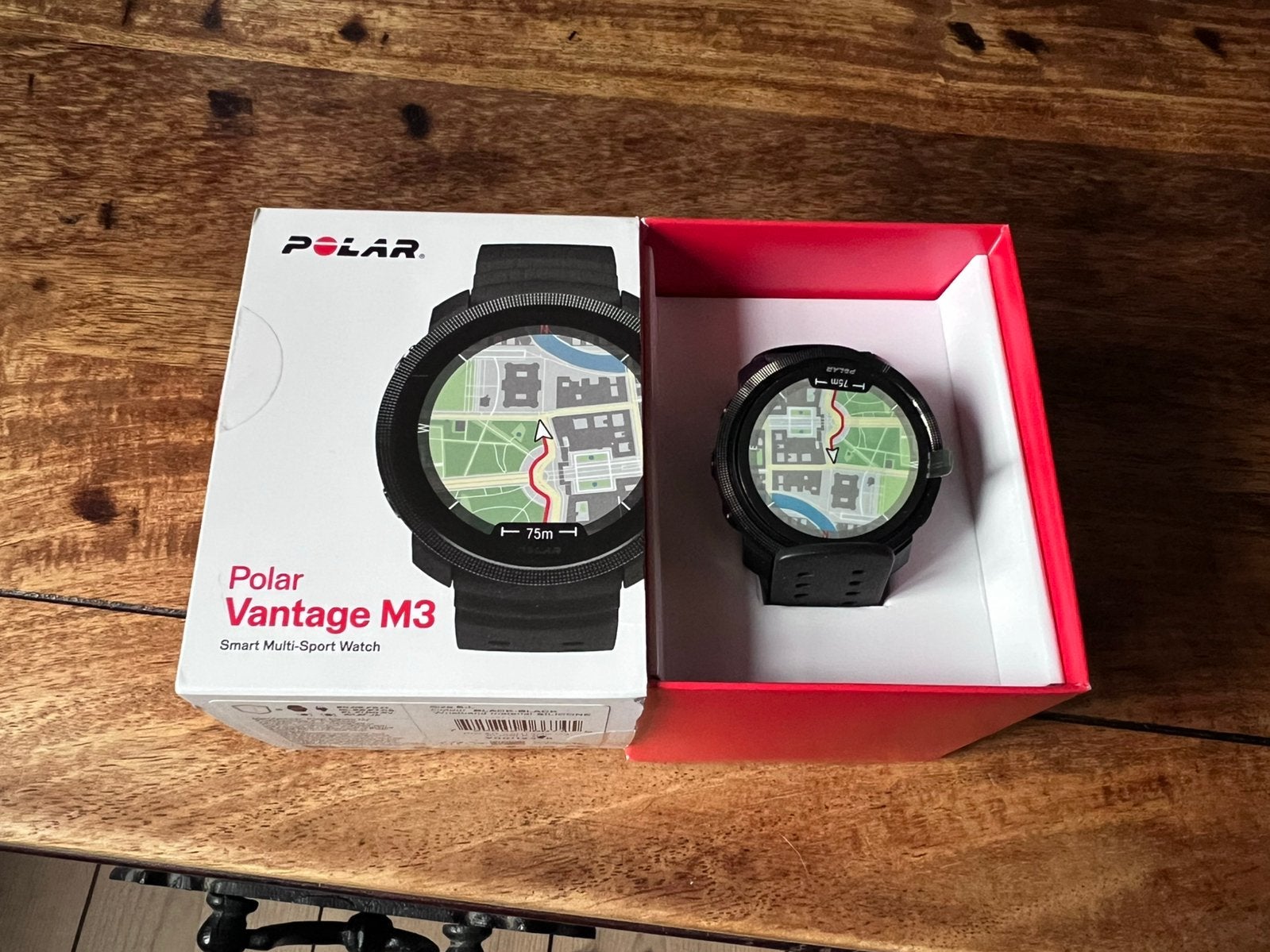 Polar Vantage M3, Enlèvement, Comme neuf