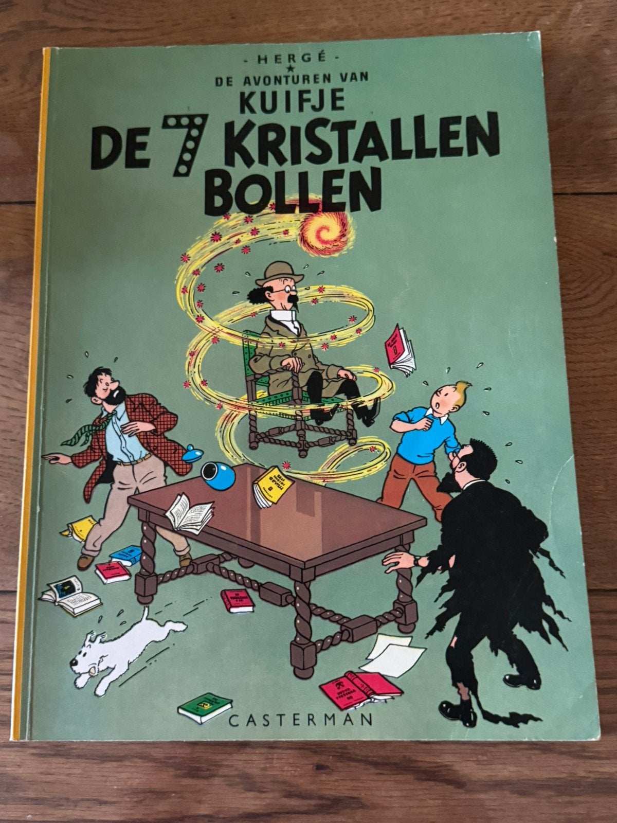 Kuifje, Boeken, Stripverhalen, Ophalen, Zo goed als nieuw