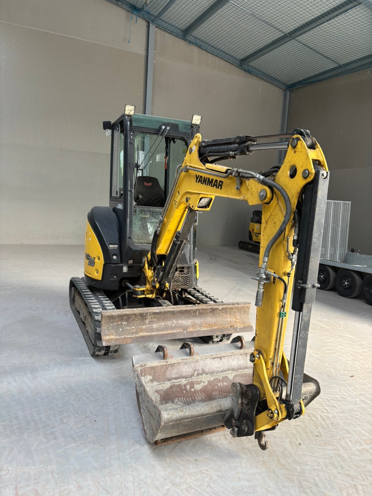 Minigraver 2,5 ton, Articles professionnels, Machines & Construction | Grues & Excavatrices, Excavatrice, Enlèvement