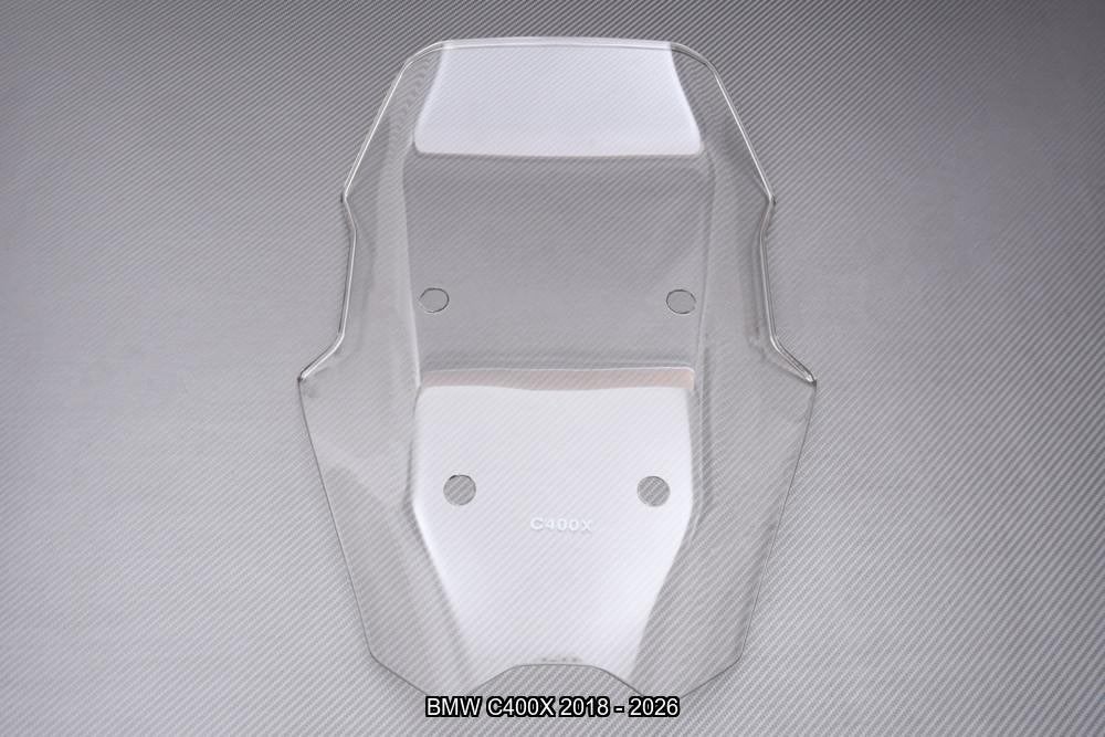 Windscherm BMW C400X 2018 - 2026, Motoren, Ophalen of Verzenden, Nieuw