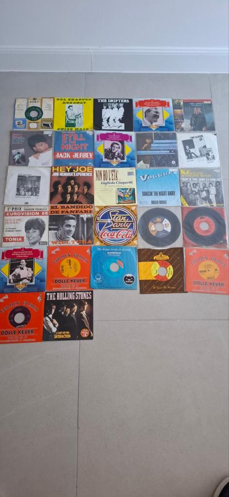 Vinyl jaren60/70/80., Cd's en Dvd's, Ophalen