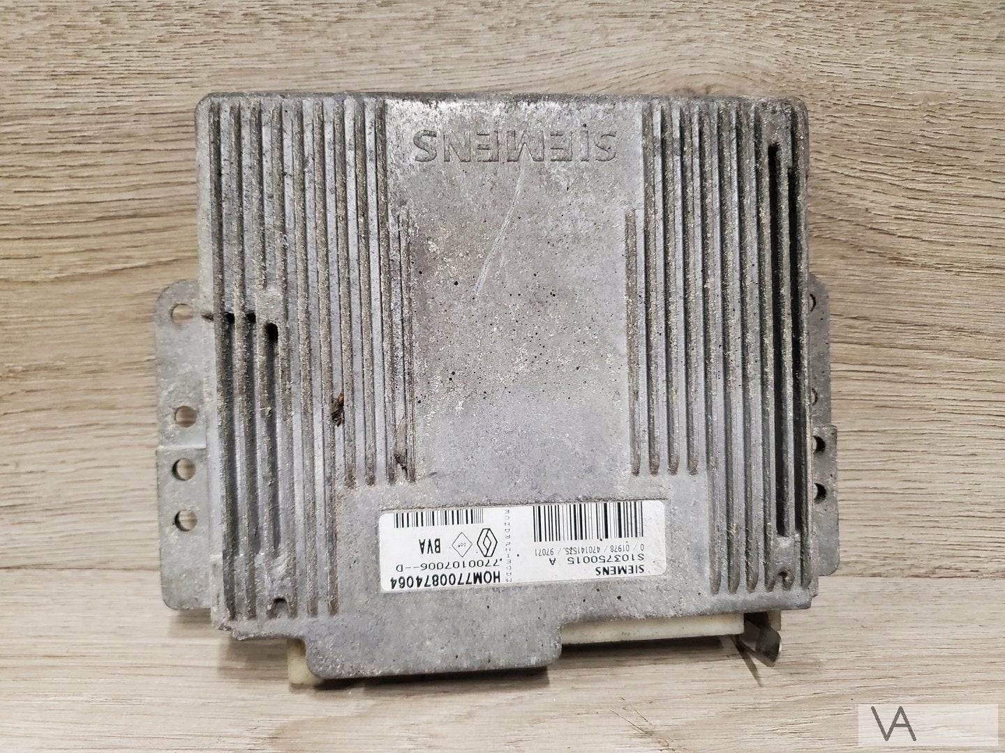 Renault Megane en Scenic 2.0 1996 - 2002 AUTOMAAT bak ecu, Renault, -, Utilisé, -