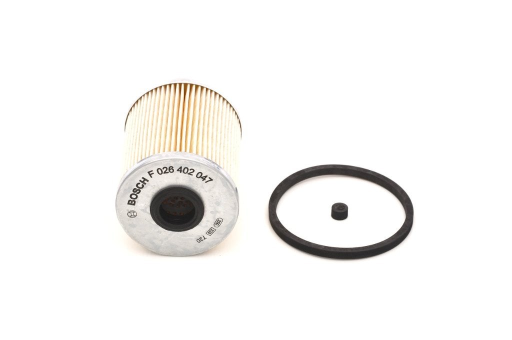 BOSCH F 026 402 047 Filtre à carburant, Enlèvement, Neuf, Nissan