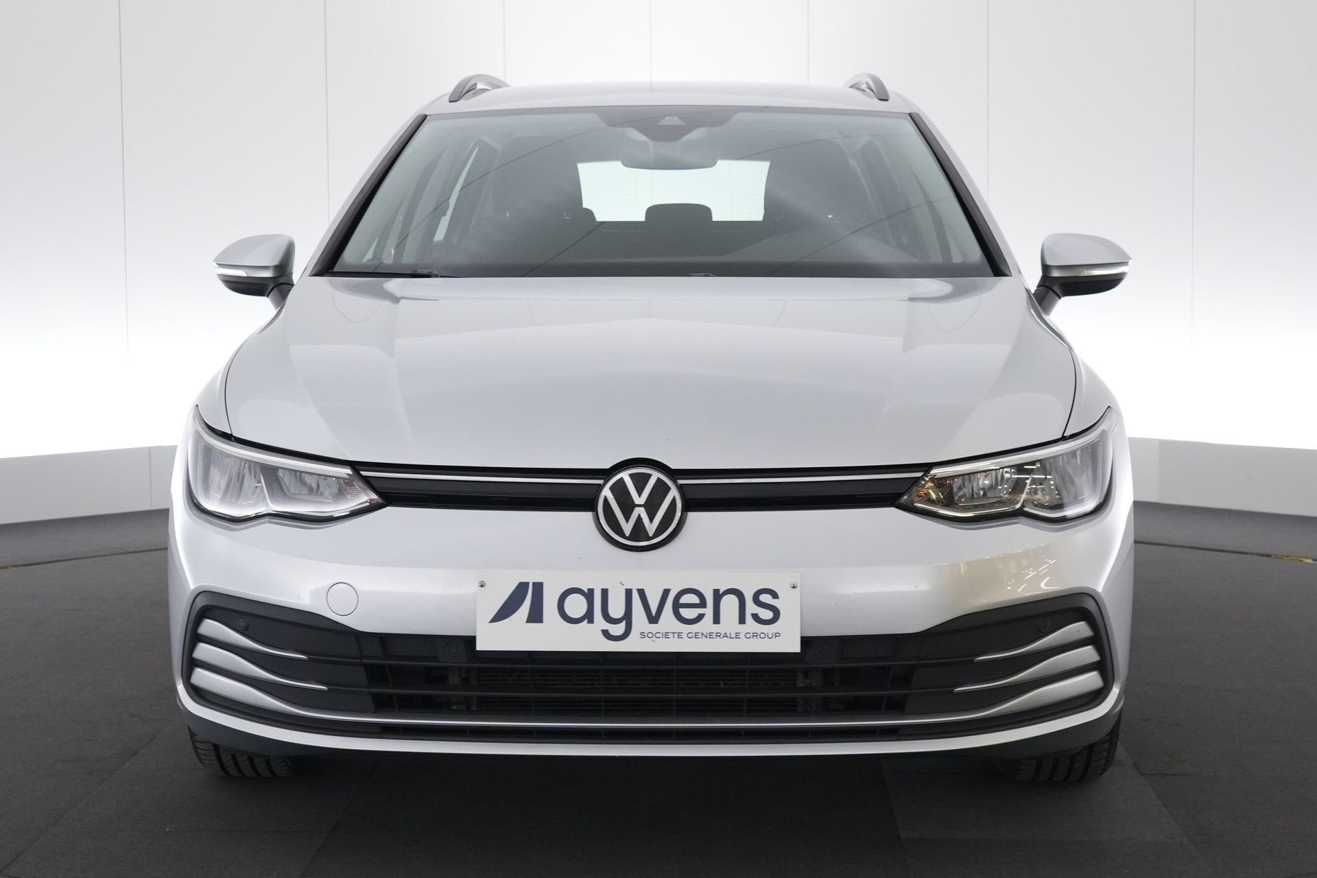 (2AMF162) VOLKSWAGEN GOLF VARIANT VIII, Euro 6, Entreprise, 5 portes, Tissu