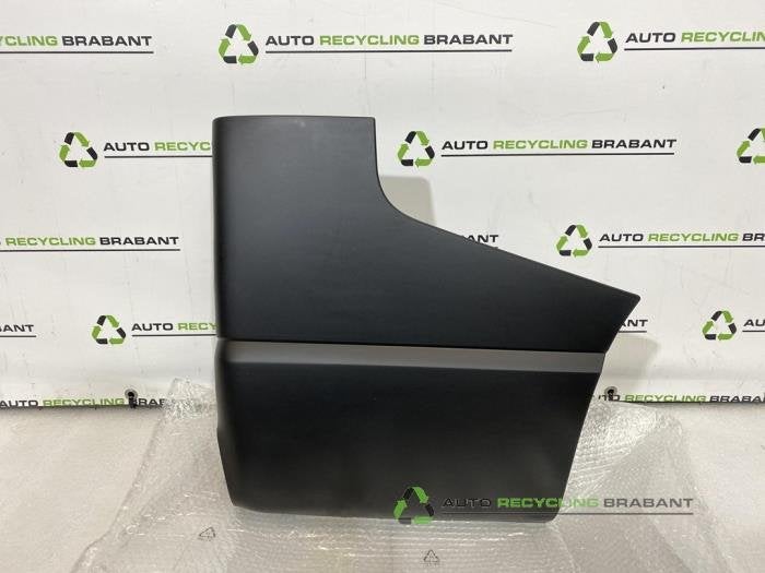 Pare-chocs arrière d'un Renault Trafic, -, 3 mois de garantie, Utilisé, -