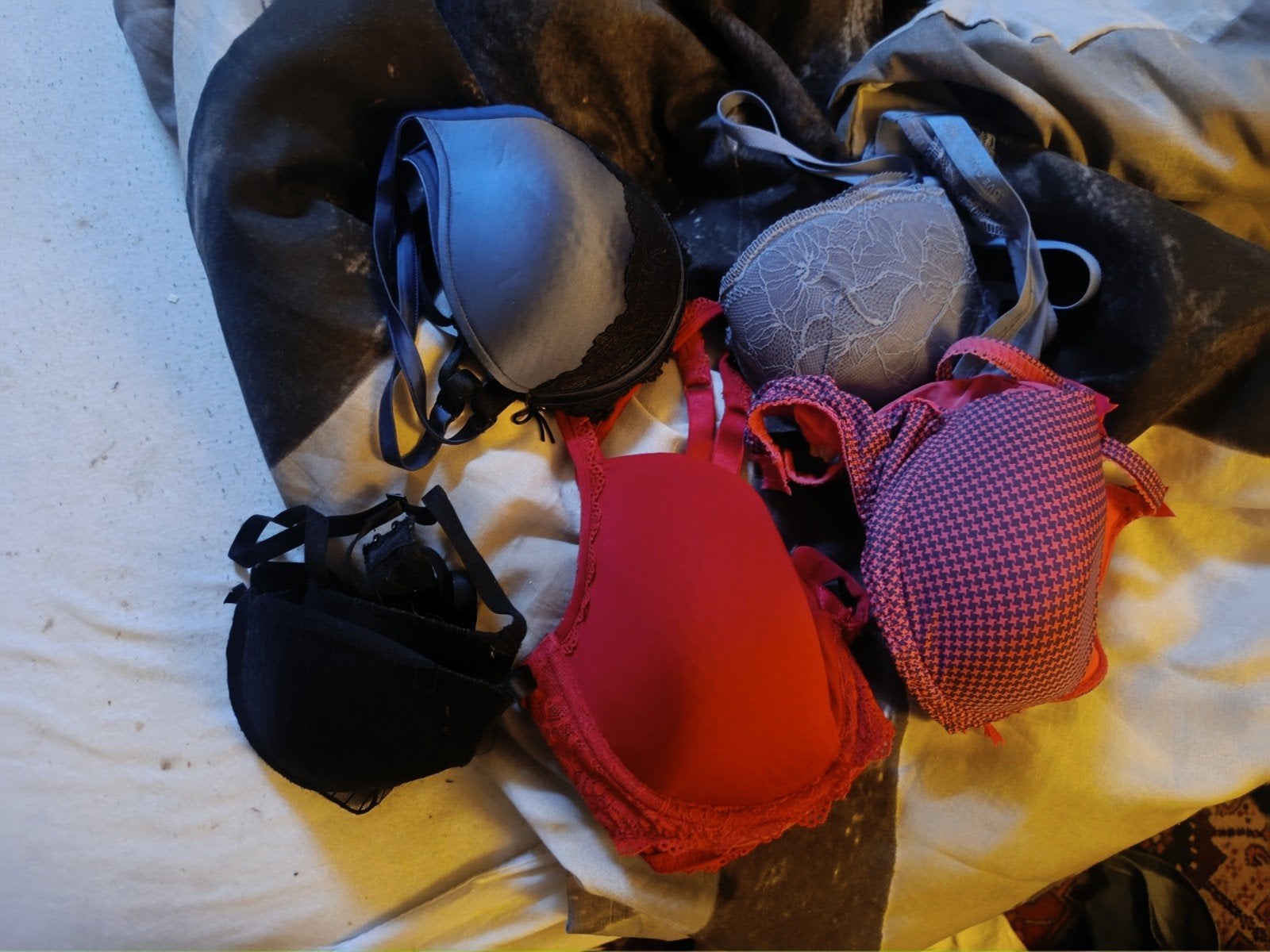 groot lot bh's, Kleding | Dames, Ondergoed en Lingerie, Ophalen, BH