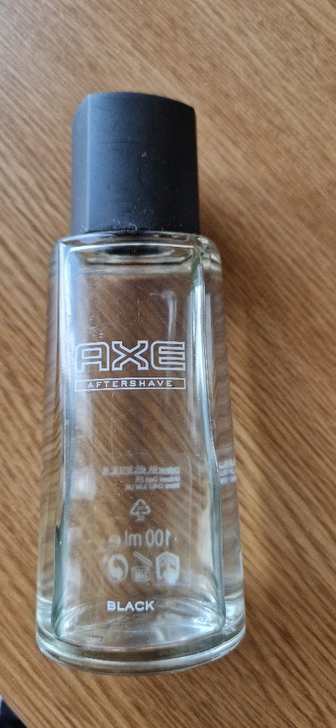 Aftershave, Enlèvement, Comme neuf