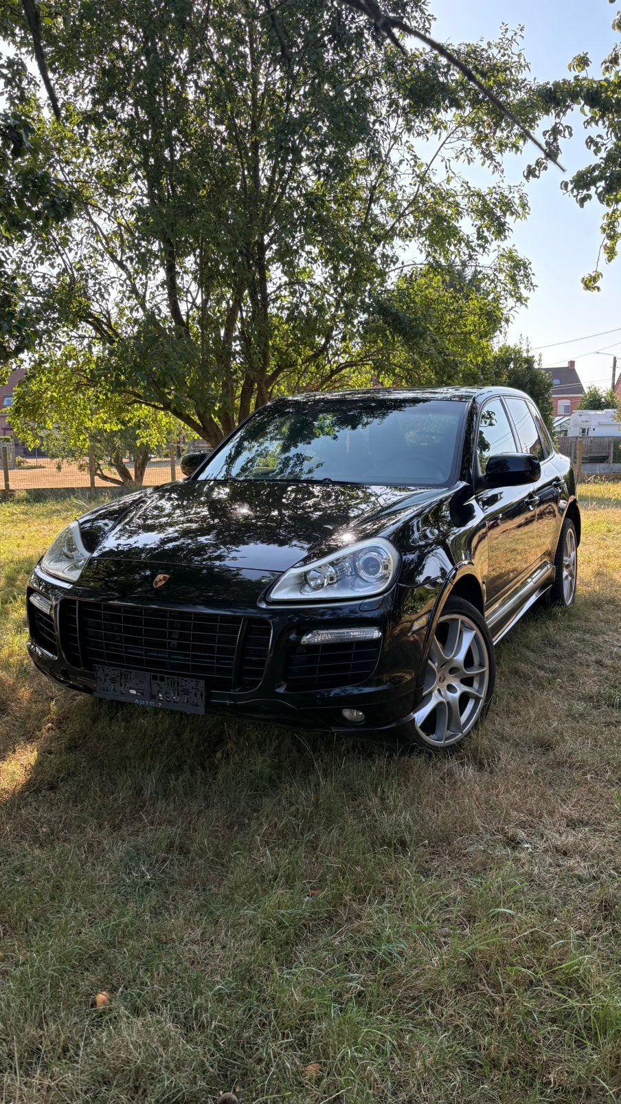 Echange/vente Porsche Cayenne 3.6 V6 kit GTS 2008 120 000km, Autos, Porsche, Cuir, Cayenne, Achat, Entreprise