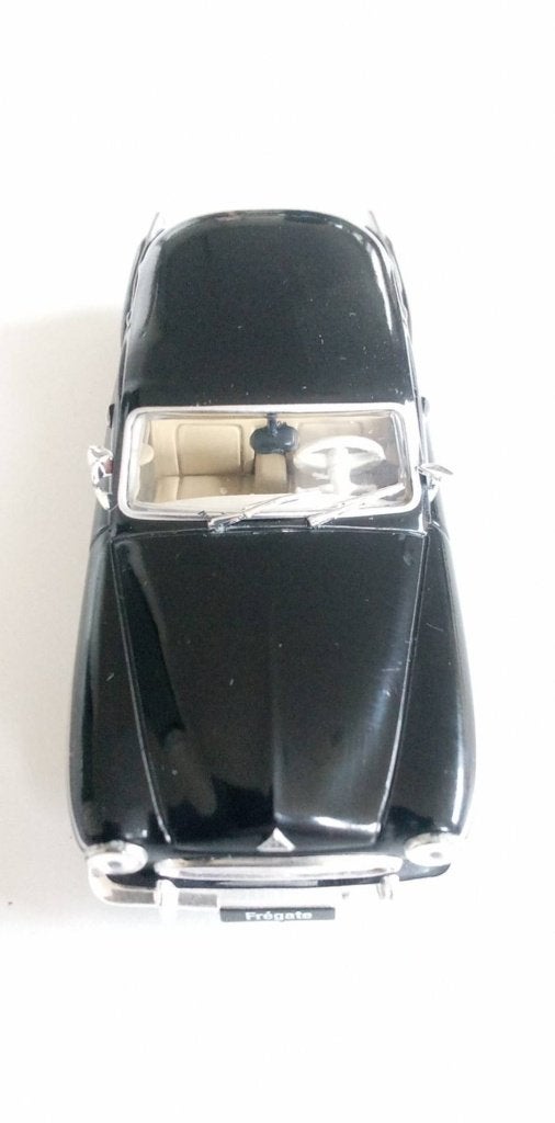 Voiture miniature Renault Frégate 1959 - Norev, Enlèvement ou Envoi, Utilisé, Voiture, Norev