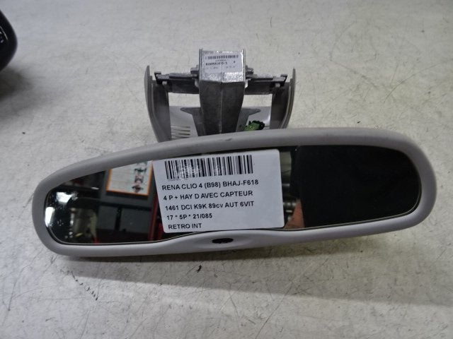 BINNENSPIEGEL Renault Clio IV (5R) (01-2012/08-2021), Auto-onderdelen, Gebruikt, Renault, Peter-Huppertz-Straße 5
51063  Köln, DE