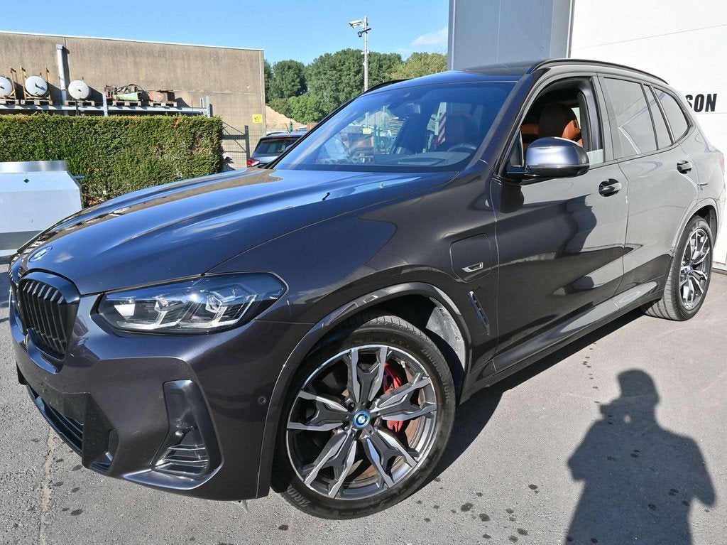 BMW X3 30e Pack M FULL/PANO/HEADUP/ATTELGE/LASER/CAMERA, Auto's, Automaat, 4 cilinders, 5 zetels, Hybride Elektrisch/Benzine