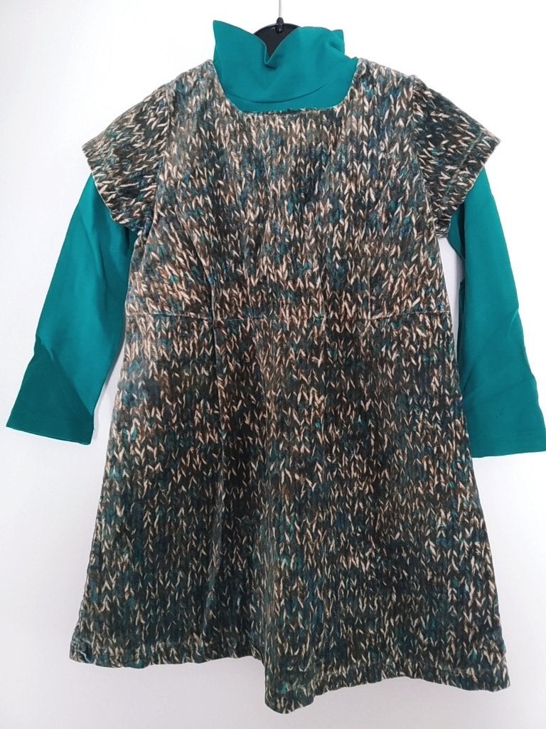 jurk Filou & friends, Kinderen en Baby's, Kinderkleding | Maat 116, Gebruikt, Meisje, Ophalen of Verzenden, Jurk of Rok