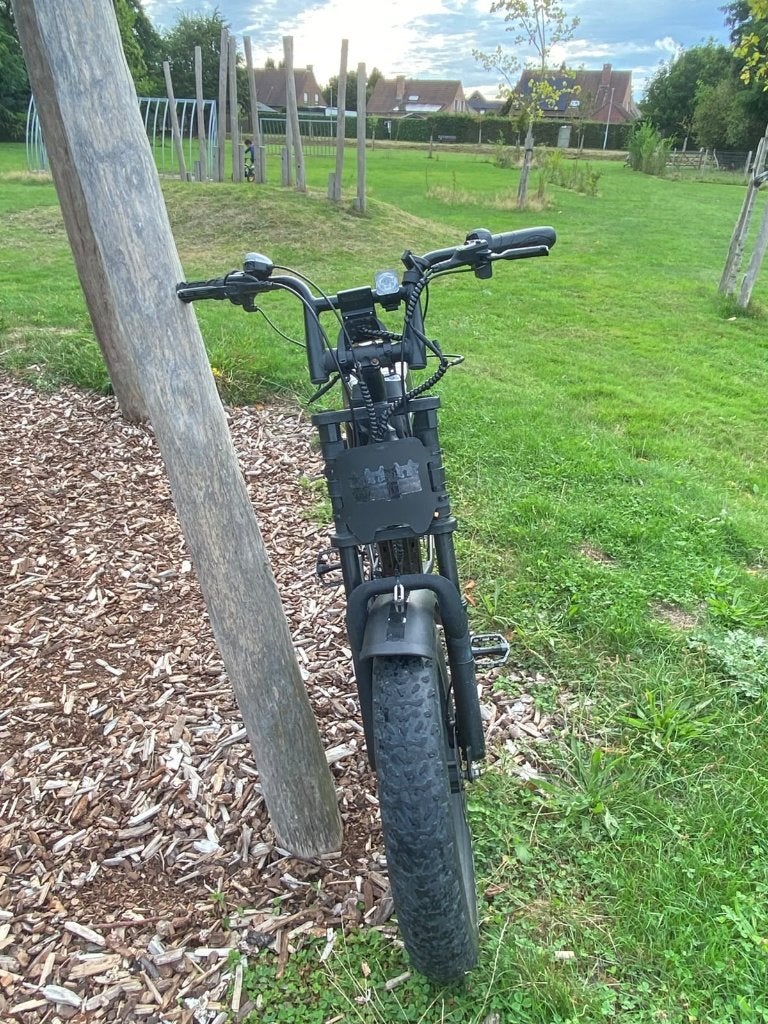 Fatbike V8, Enlèvement ou Envoi, Utilisé, Overige merken
