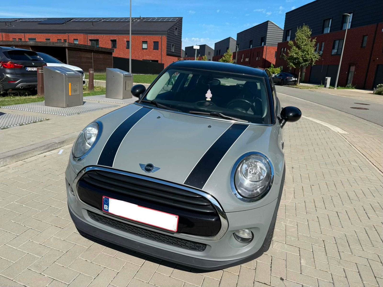 Mini cooper 5 deur automaat, Auto's, Particulier, Cooper, Automaat, Bluetooth