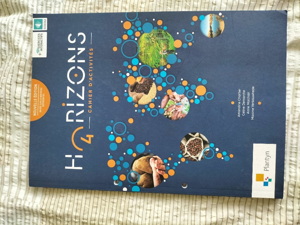 Livres scolaires, Boeken, Schoolboeken, Overige vakken, ASO, Ophalen of Verzenden, Zo goed als nieuw
