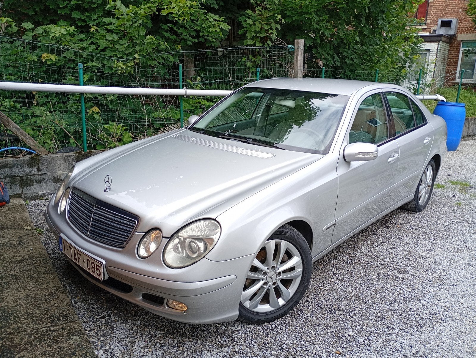 Mercedes classe E 200 à vendre, Autos, Mercedes-Benz, Particulier, Achat, Classe E