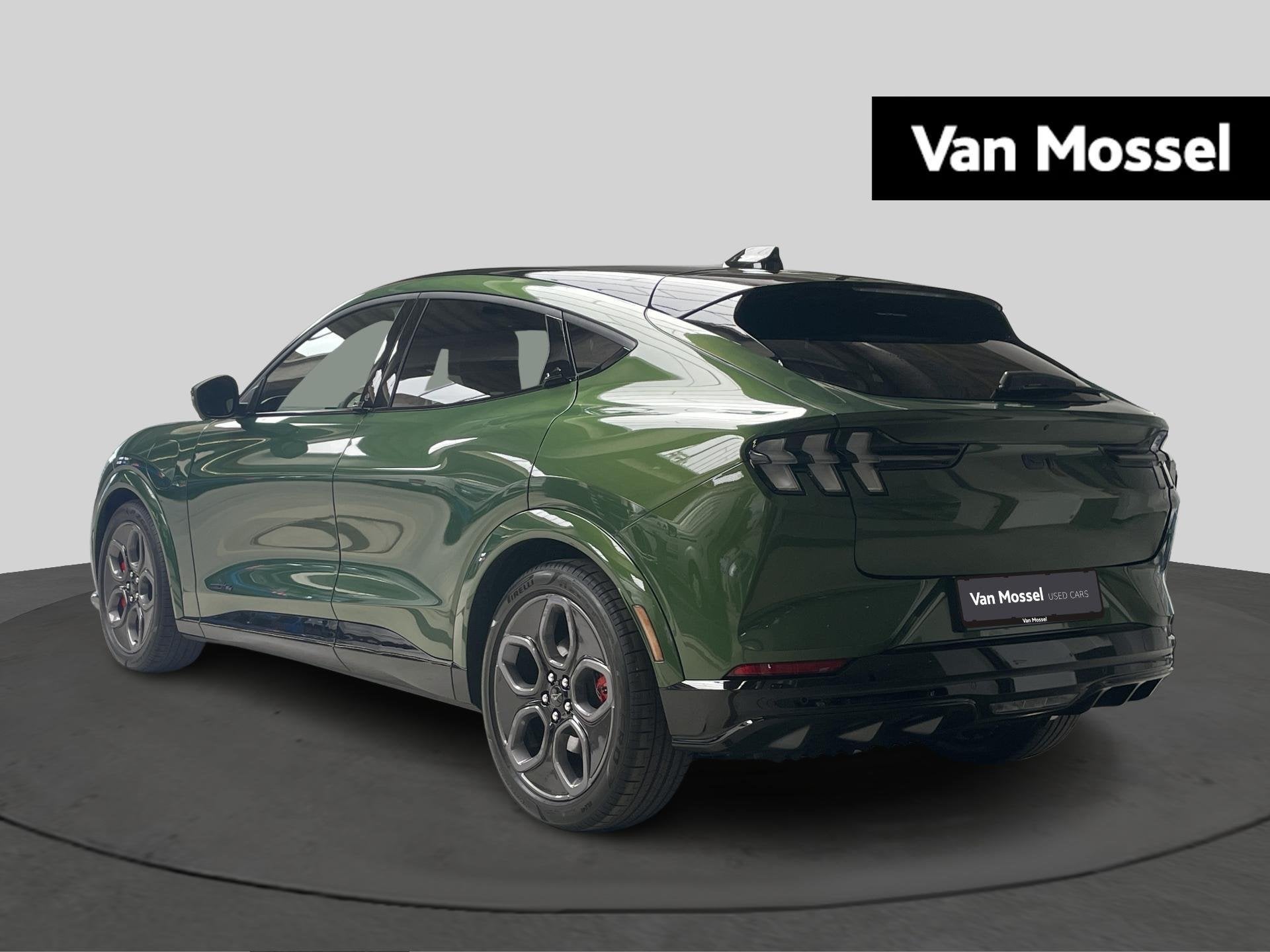 Ford Mustang Mach-E GT AWD - California Special - Pano - FUL, Autos, Achat, Entreprise, 5 portes, 358 kW