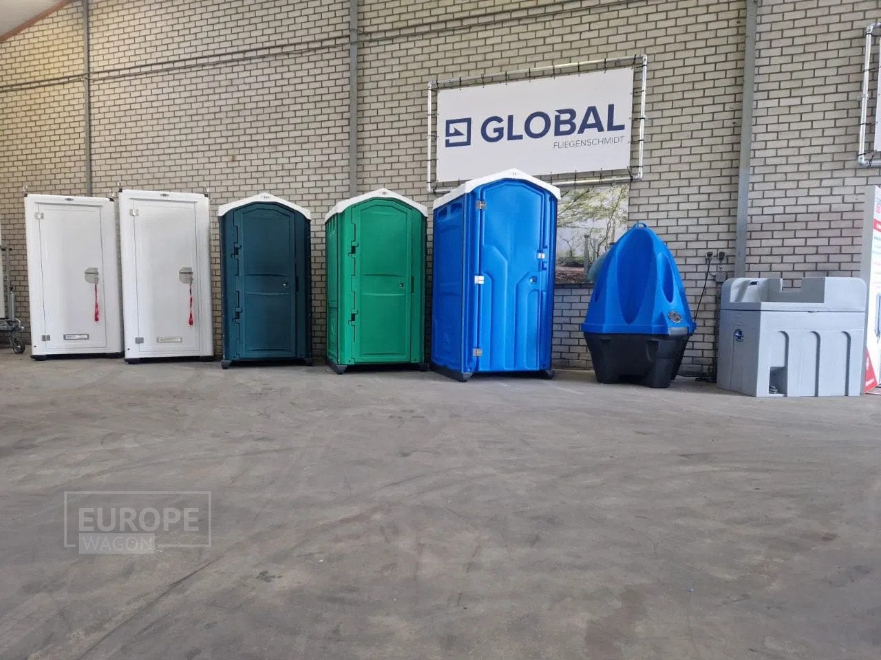 GLOBAL Dixi kopen uit voorraad leverbaar