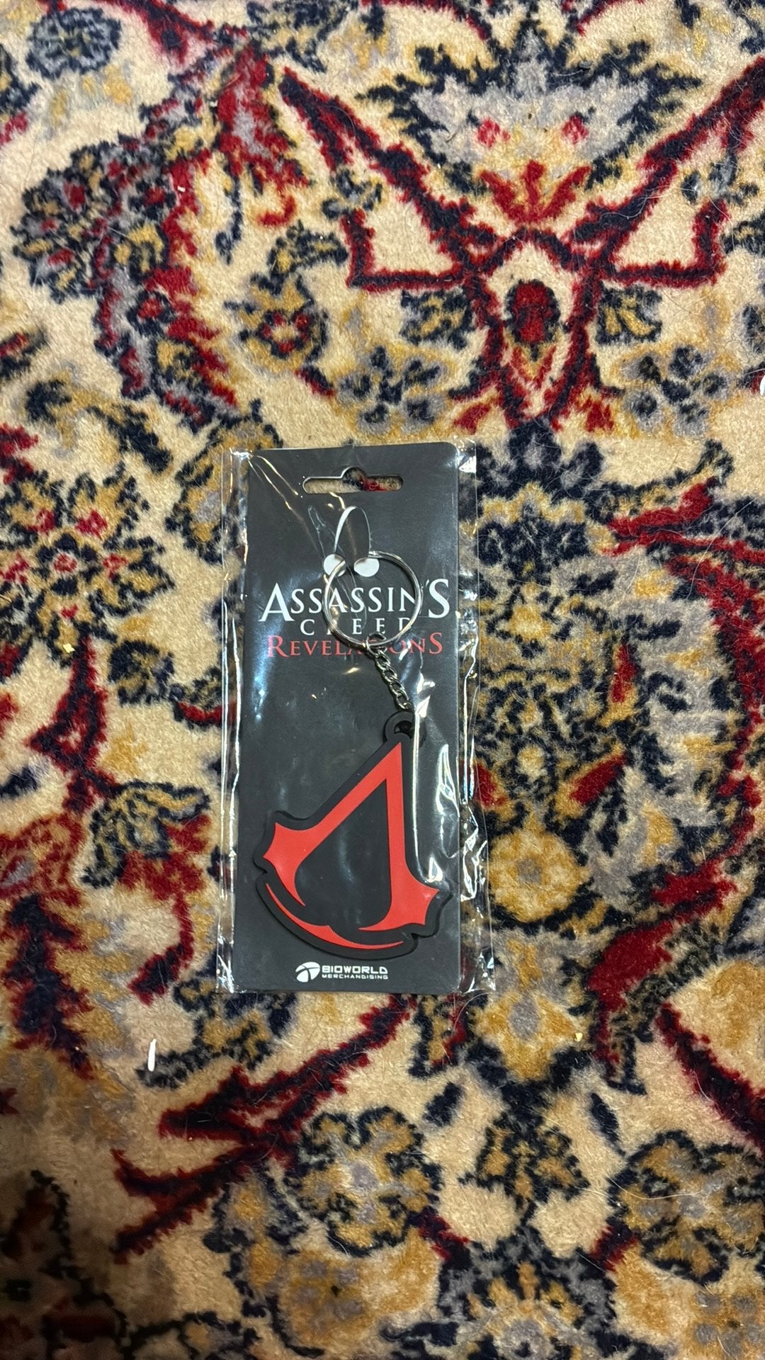 Assassin’s Creed Revelation sleutelhanger, Ophalen of Verzenden, Nieuw