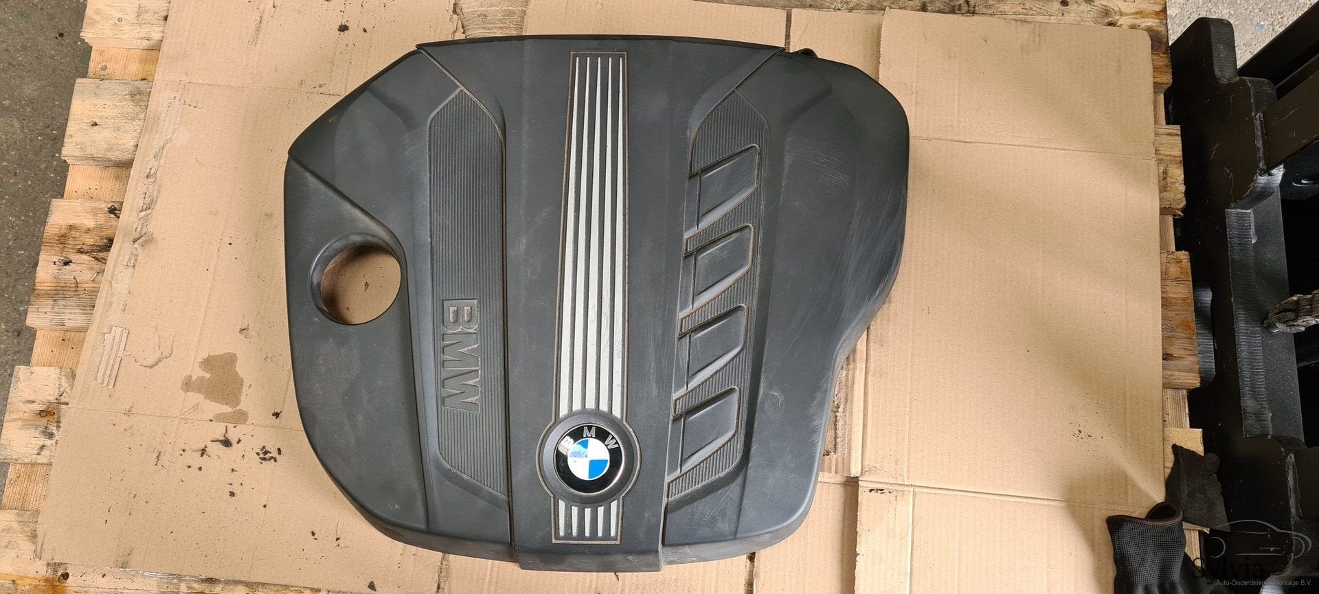 Motor Afdekkap afdekplaat BMW X3 F25 N47 7811024, Autos : Pièces & Accessoires, -, Utilisé, -, -